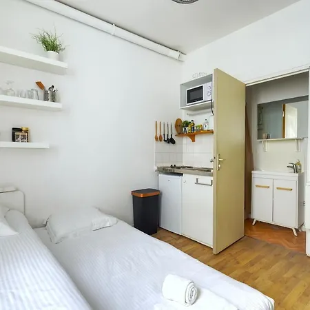 Studio Cosy - Centre-ville Διαμέρισμα
